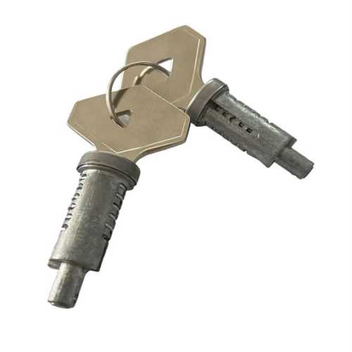 R12 KAPI KİLİT ŞİFRE TAKIM 2 Lİ